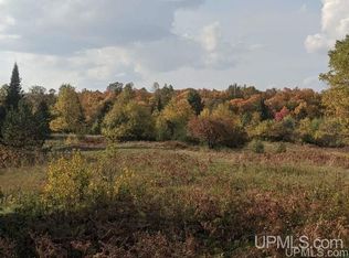 N Iron Lake Rd, Iron River, MI 49935