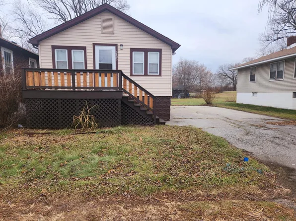 3603 Mississippi St, Gary, IN 46409