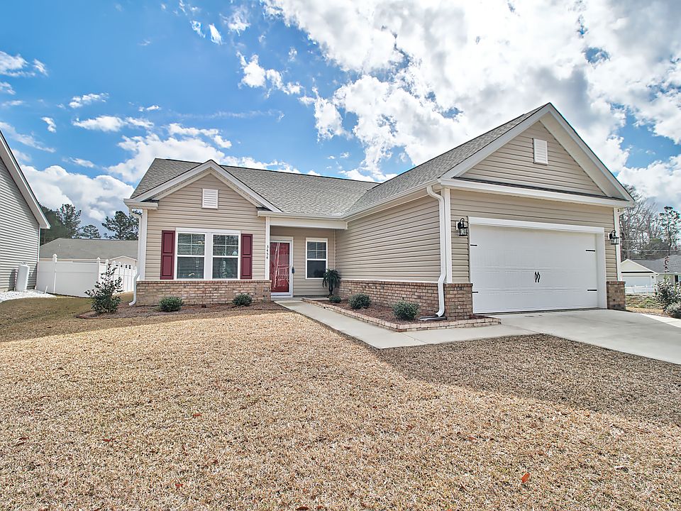 Liberty Estates by Great Southern Homes in Loris SC Zillow