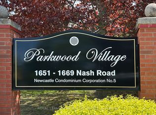 1651 Nash Rd #A15, Clarington, ON L1E 1S8