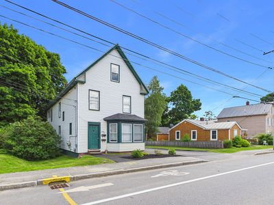 24 Main Street, Fairfield, ME, 04937