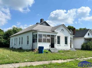 424 2nd Ave, Terre Haute, IN 47807