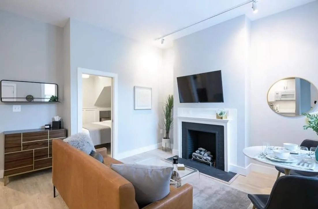 1 bed, 500 sqft, $3,900 — Photo 4