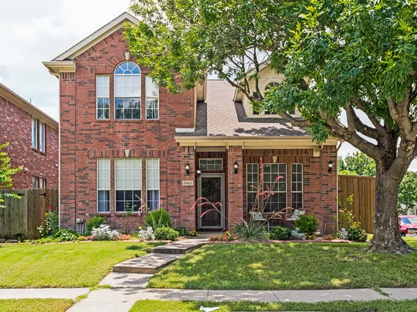 5401 Waterwood Ct, The Colony, TX 75056