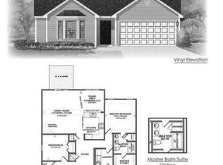 110 Cook St, Springfield, GA 31329