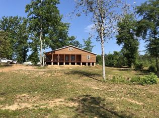 1025 Hawk Dr, Osyka, MS 39657
