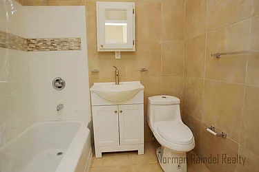 Rented by Norman Raindel, LREB