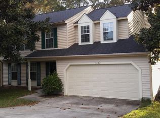 1424 Topaz Dr, Mount Pleasant, SC 29466