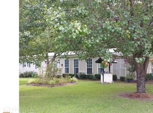 365 Louis Parker Rd, Dublin, GA 31021