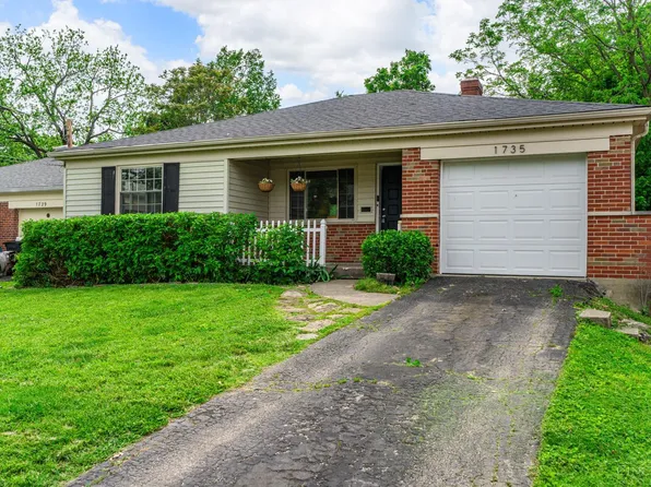1735 Marquette Ave, Cincinnati, OH 45230