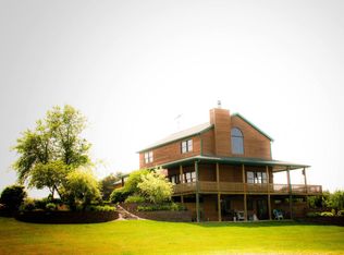 3747 N Taylor Rd, Branch, MI 49402