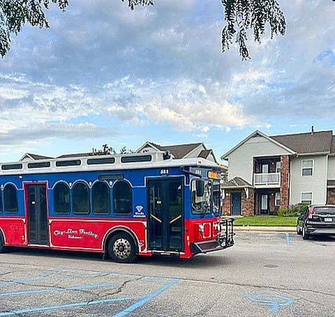 Trolley Stop
