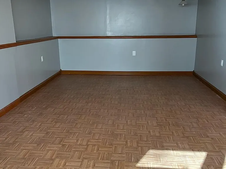 Family room or bonus room