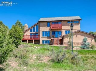 4030 Sleeping Indian Ln, Colorado Springs, CO 80904