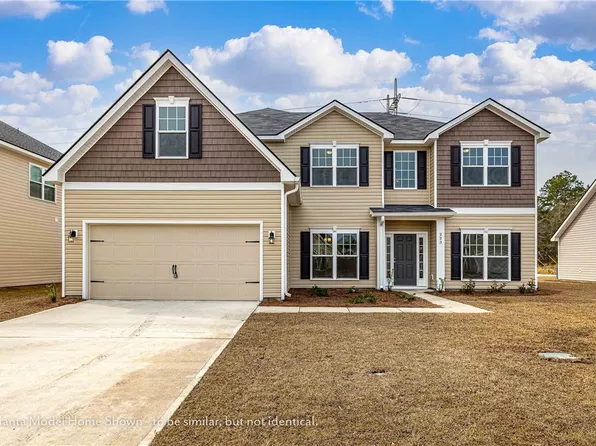 291 Chestnut Dr, Brunswick, GA 31525