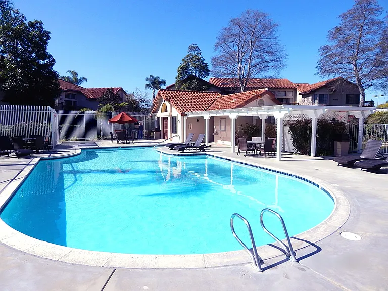 Pool and Clubhouse