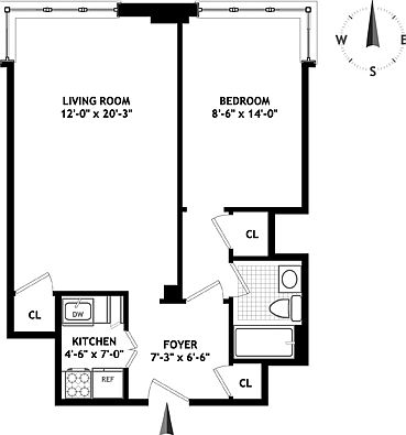 1st image of 120 E 79th St APT 11B