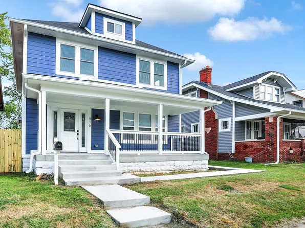 916 E Morris St, Indianapolis, IN 46203