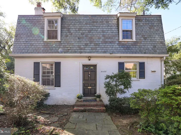 5022 V St NW, Washington, DC 20007