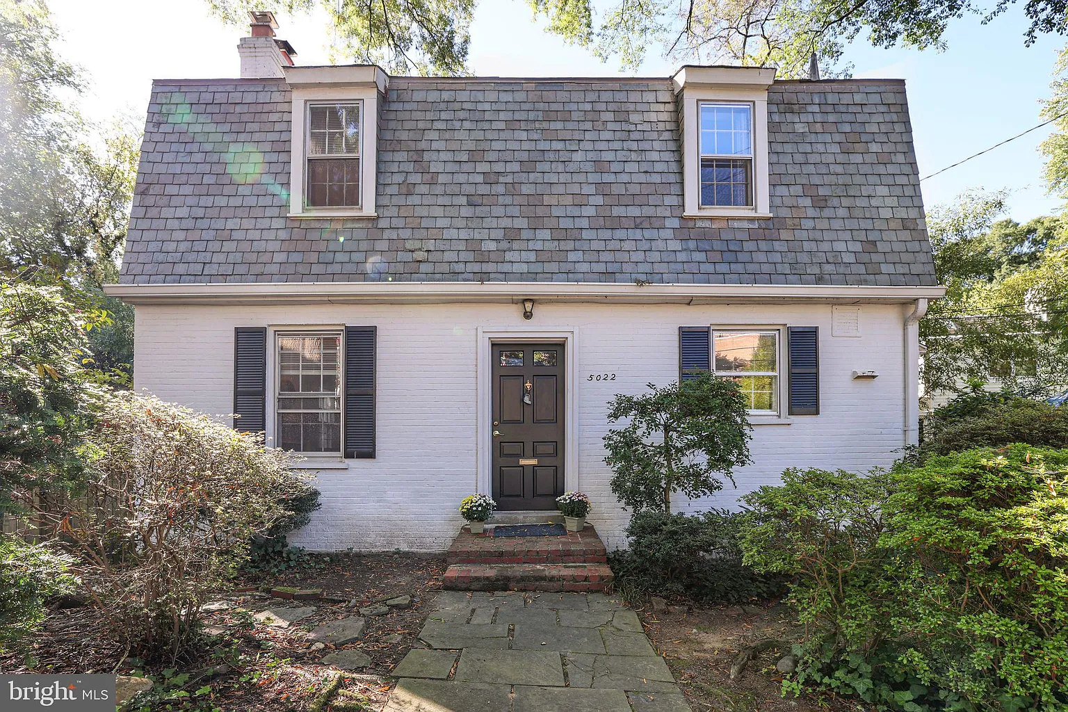 5022 V St NW photo 1