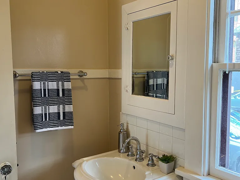 bathroom sink