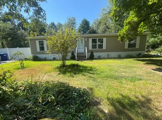 157 Pickett Rd, Plainfield, CT 06374