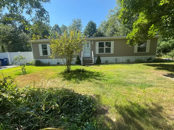 157 Pickett Road, Plainfield, CT 06374