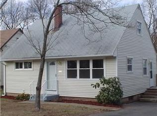 446 Smith Ave, New Haven, CT 06513