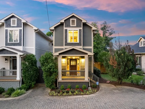 2824 W Kirkwood Ave, Nashville, TN 37204