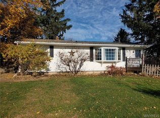 12305 Fletcher Chapel Rd, Medina, NY 14103