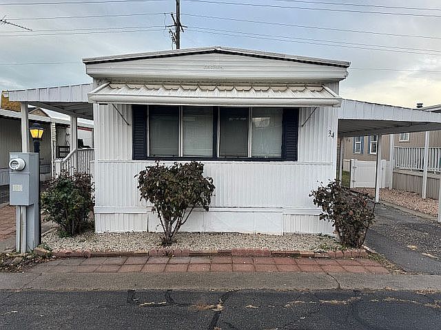 Mobile Home for sale!