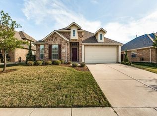 2344 Sunshine Dr, Little Elm, TX 75068