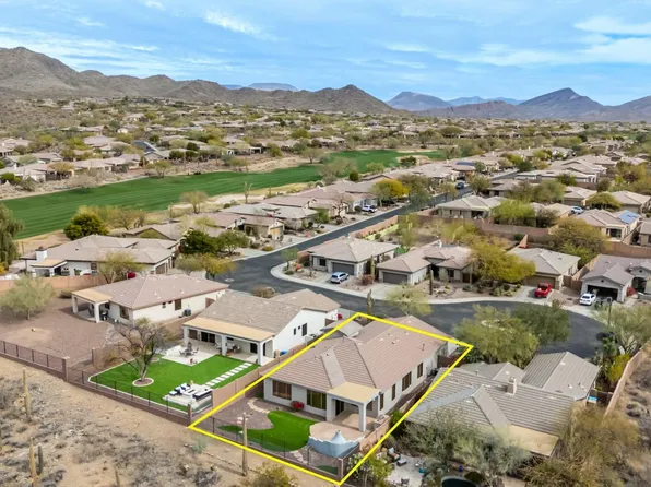 41512 N TANGLE RIDGE Court, Anthem, AZ 85086