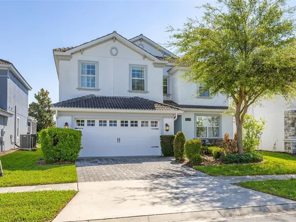 9044 Sand Trap Dr, Davenport, FL 33896