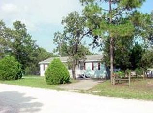 251 NE 157th Ave, Williston, FL 32696