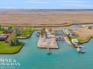 6075 S Channel Dr, Harsens Island, MI 48028