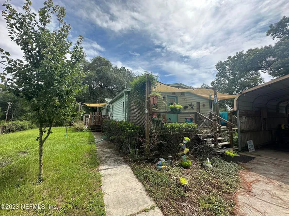 200 LIBERTY Avenue, Satsuma, FL 32189