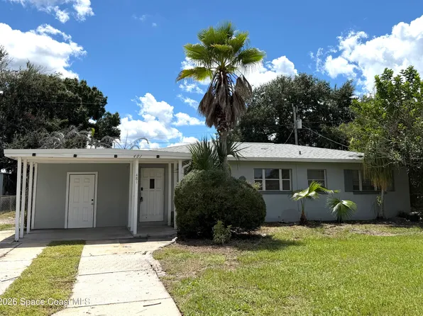 481 Orange Ave, Merritt Island, FL 32952