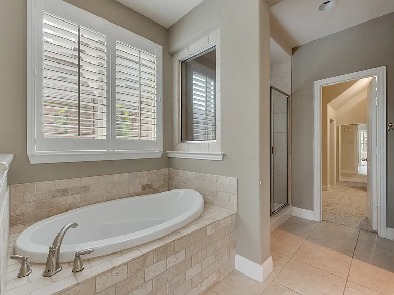 Master bath