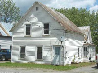 12 Main St, Anson, ME 04911