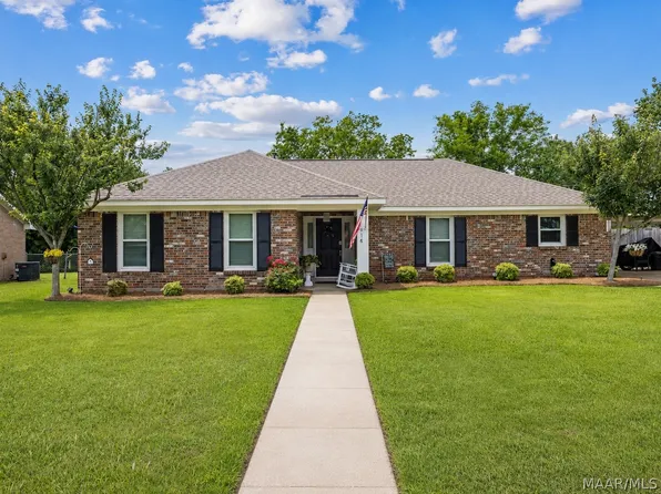 1818 Heatherton Dr, Montgomery, AL 36106