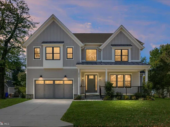 1822 N Kenmore St, Arlington, VA 22207
