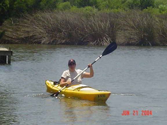 Toogoodoo Creek High Tide 