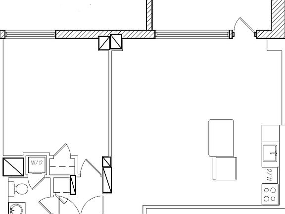2nd image of 40 Harrison St #4039D