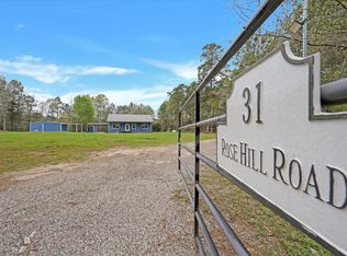 31 Rose Hill Rd, Coldspring, TX 77331