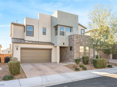 541 Ruby Mesa Ave, North Las Vegas, NV, 89084