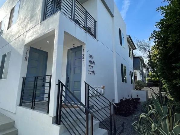 7125 S La Cienega Blvd, Los Angeles, CA 90045