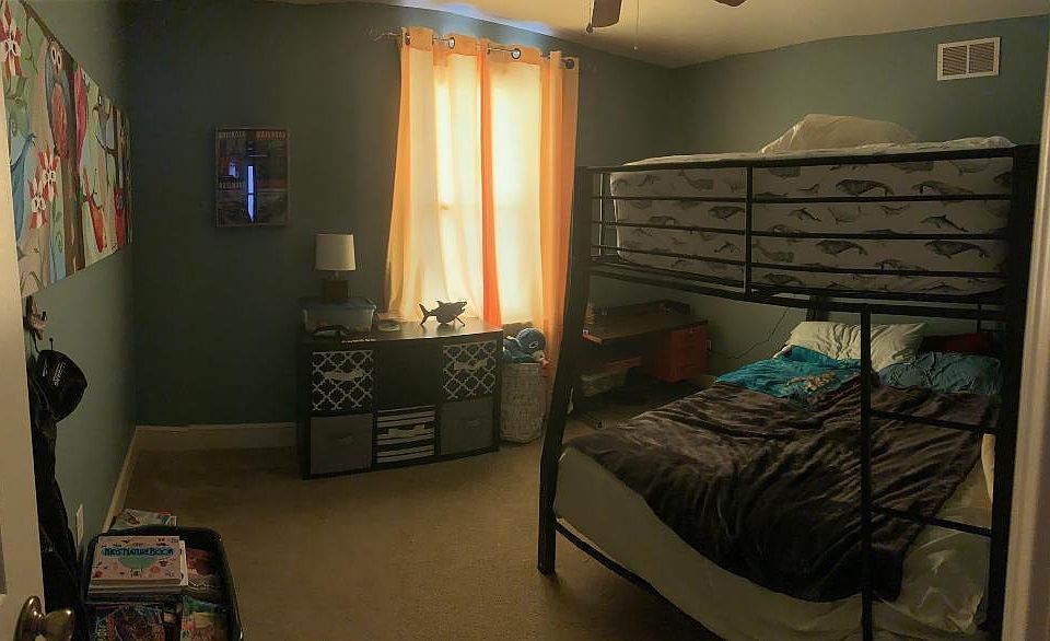 2nd Bedroom