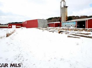 84 Sawmill St, Beccaria, PA 16616