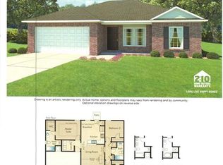 1500 Joseph Way, Centerton, AR 72719